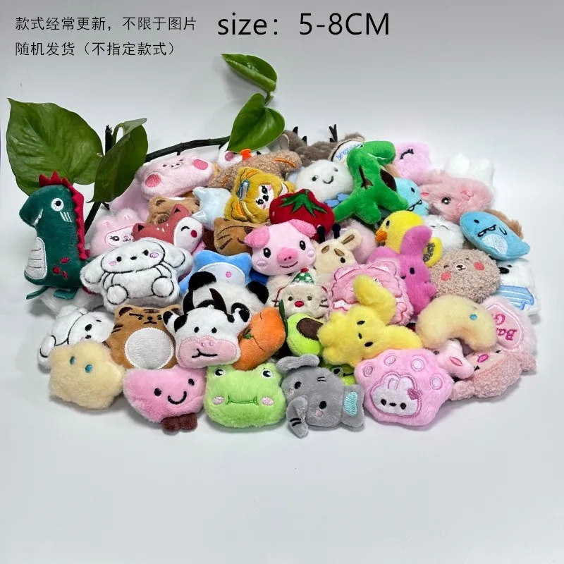 Macchina per artigli per bambini mini macchina per artigli con clip min speciale piccola bambola piccola bambola giocattolo per ragazza di dimensioni super piccole fai da te