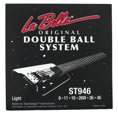 La Bella Steinberger ST946 V1 TransTrem