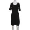 Marc Cain Damen Kleid, Gr. 34, grau, kein Etikett
