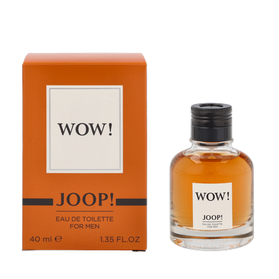 Joop! Wow Men Edt Spray.