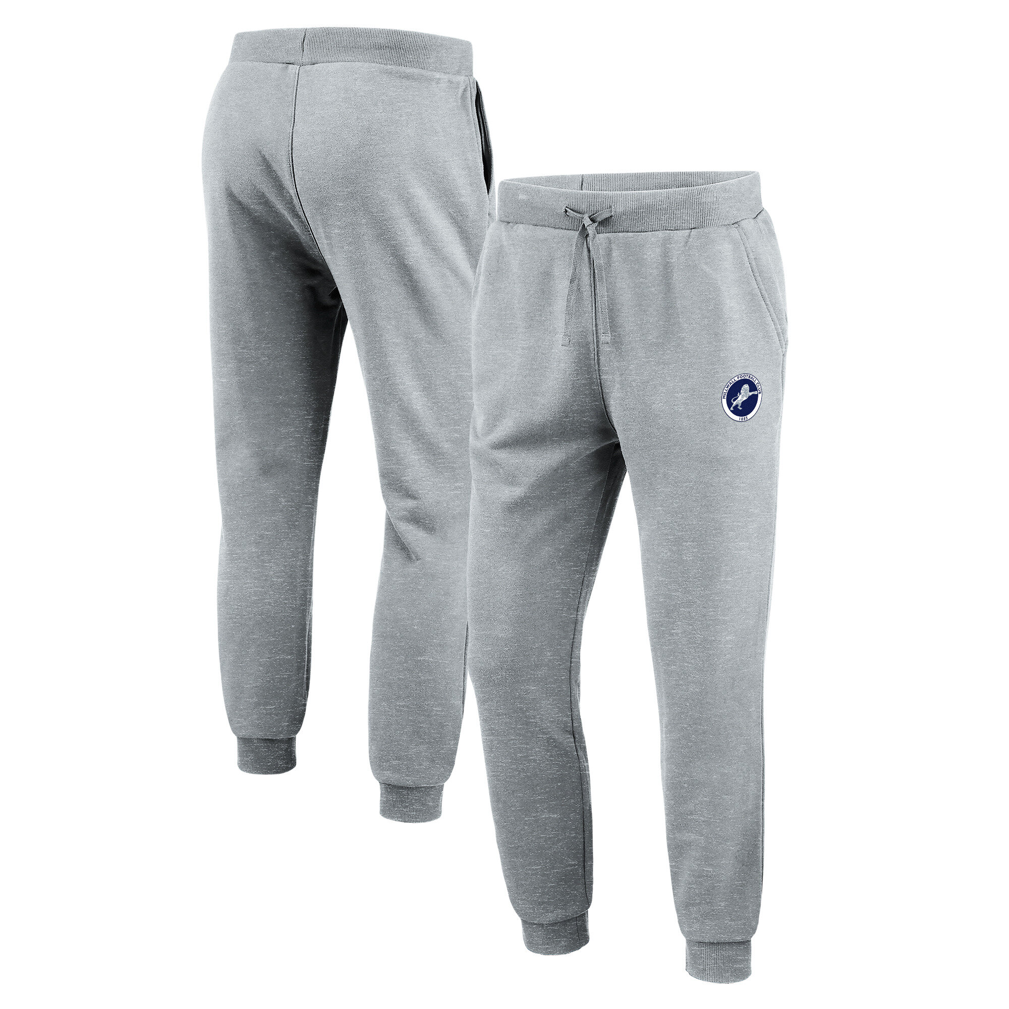 Jogginghose mit Millwall-Logo – Sportgrau Image