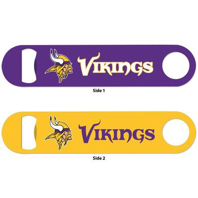 Minnesota Vikings Flaschenöffner aus Metall Image