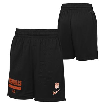 Cincinnati Bengals Nike Dri-FIT Short - Jugendliche Image