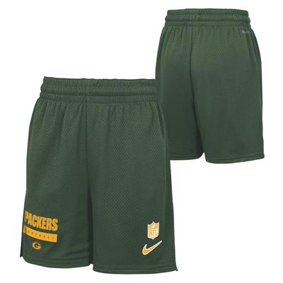Green Bay Packers Nike Dri-FIT Short - Jugendliche Image