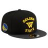 Golden State Warriors New Era Statement Edition 9FIFTY Cap