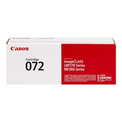 Original Canon 5647C002 / 072 Toner Schwarz