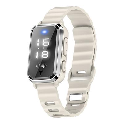 Anti-Static Wristband Bracelet – Wearable Static Elimination Mosquito Repellent Band for Fall and Winter Use