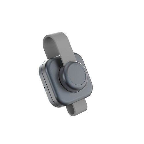 Neues kompaktes und praktisches magnetisches 3-in-1-Ladegerät für Mobiltelefone, Headsets und Uhren von Apple und Huawei Image