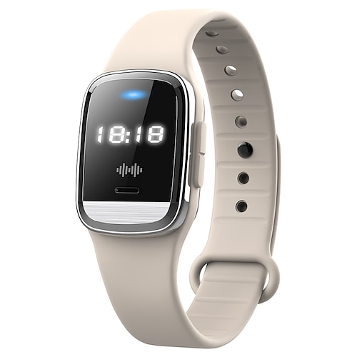 USB Ultraschall-Anti-Mücken-Armband – Schädlingabwehr-Handgelenkband für Säuglinge und Erwachsene elektrischer Insektenkiller Image