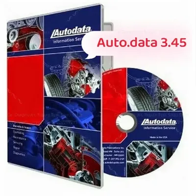 Auto Data 3.45 wiring diagrams data with install video auto.data 3.45 software version update to
