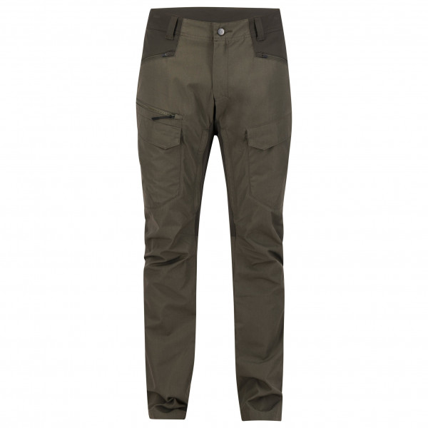 Lundhags - Fulu Cargo Strech Hybrid Pant - Trekkinghose Gr 48 braun
