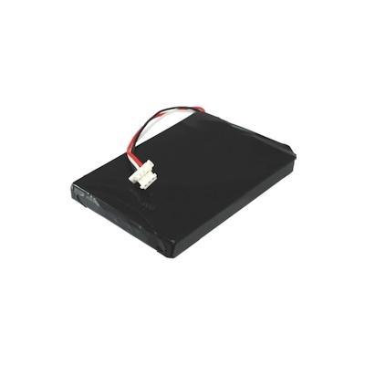 AGI Akku für Navigon 72 Easy Li-Ion 3,7 Volt 1000 mAh schwarz Image