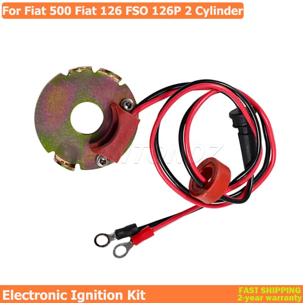 Pour Fiat 500 Fiat 126 FSO 126P Kit d