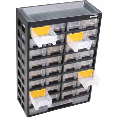 Ironside - Klarsicht-Magazin 33 Laden 300 x 135 x 435 mm pvc