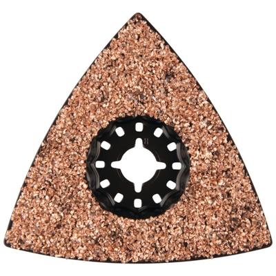 Makita Schleifplatte HM/RIFF, 85 mm, K20, TMA073 Starlock • 78 mm • K20 • HM / RIFF • TMA073 • Image