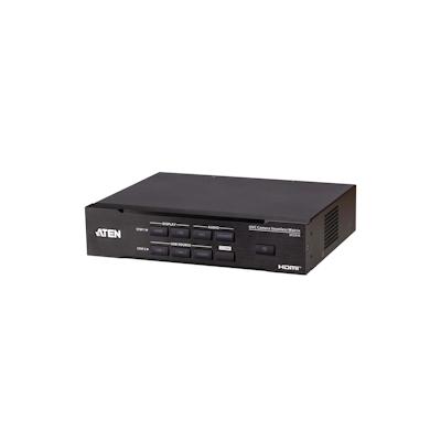 ATEN UC3310 CAMLIVE MX Dual 4K UVC Kamera Seamless Matrix Image