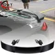 Auto In Fibra di Carbonio Baule Posteriore Spoiler Ali Per Audi TT MK2 MK3 8S TTS TTRS Sline Coupe 2008-2020 Spoiler Posteriore Boot Coperchio Ala Labbro