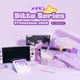 Per Nintendo Switch / Custodia protettiva OLED Custodia rigida rosa carina Custodia per carte da gioco Set di coperture antipolvere Accessori per giochi NS