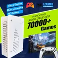 Super Console di gioco R3 PRO Retro 500GB Gaming HDD Batocera 3865U 70000 + Giochi per Wii PS2 PSP Saturn GameCube Maniglia wireless