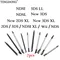 2 Stück Metall Teleskops tift Kunststoff Stift Touchscreen Stift für 2ds 3ds neue 2ds ll xl neue 3ds xl für ndsl ds lite ndsi nds wii