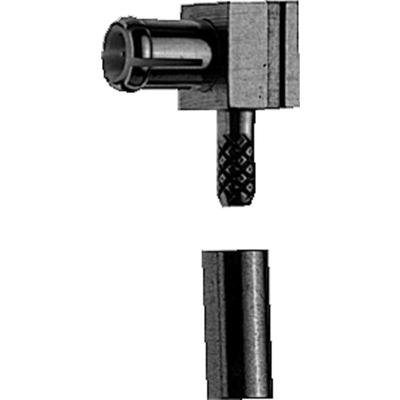100024981 100024981 MCX-Steckverbinder Stecker, gewinkelt 50 ω 1 St. - Telegärtner Image