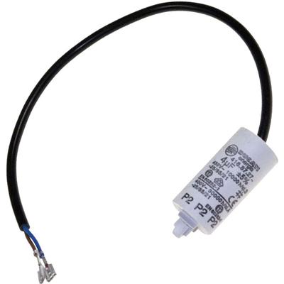 Ersatzteil - Kondensator 4 µf, original - - whirlpool, scholtes Indesit ariston hotpoint Image