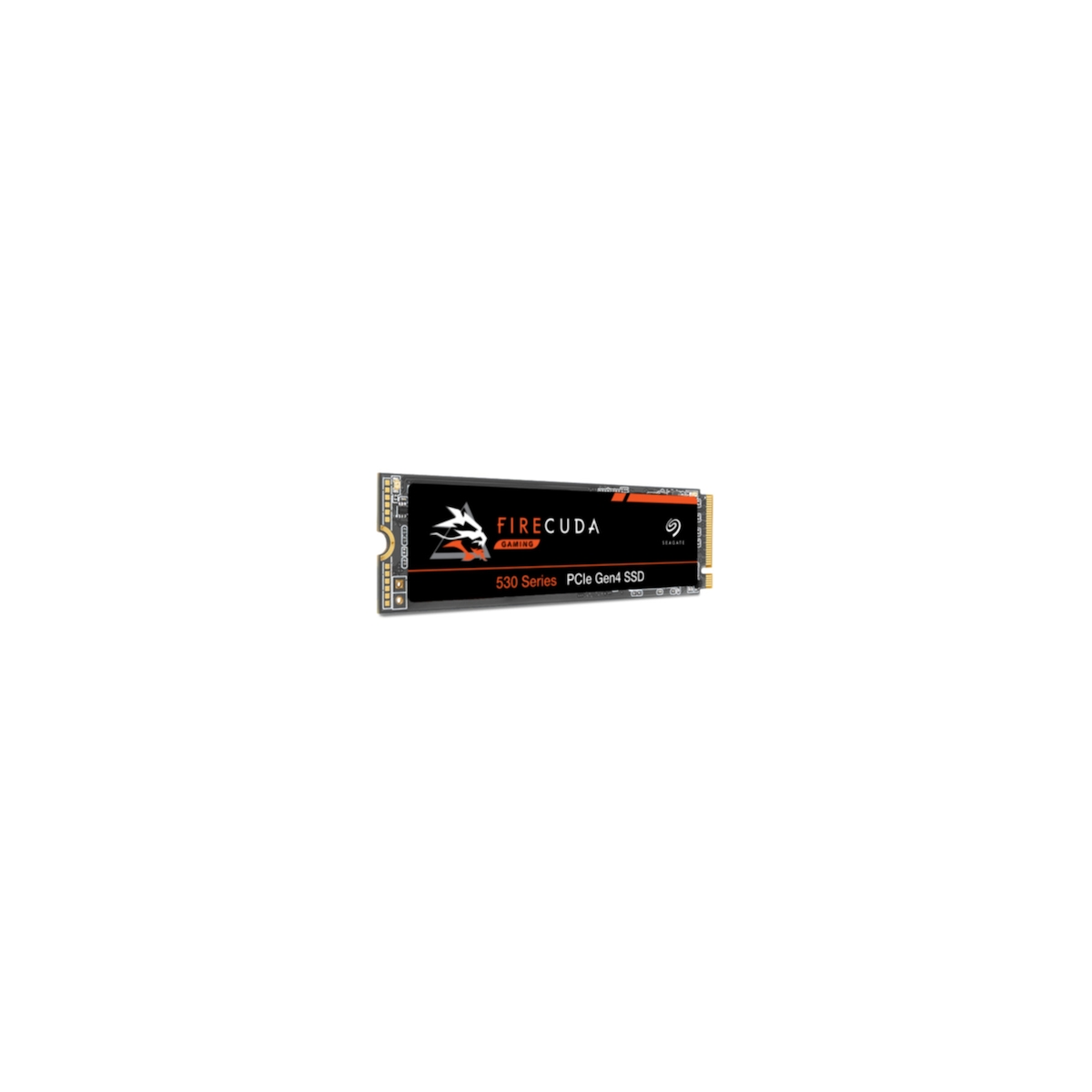 SSD Seagate 2TB FireCuda 530R NVME M.2 PCIe 4.0 x4 ZP2000GM3A073 mit Heatsink Image