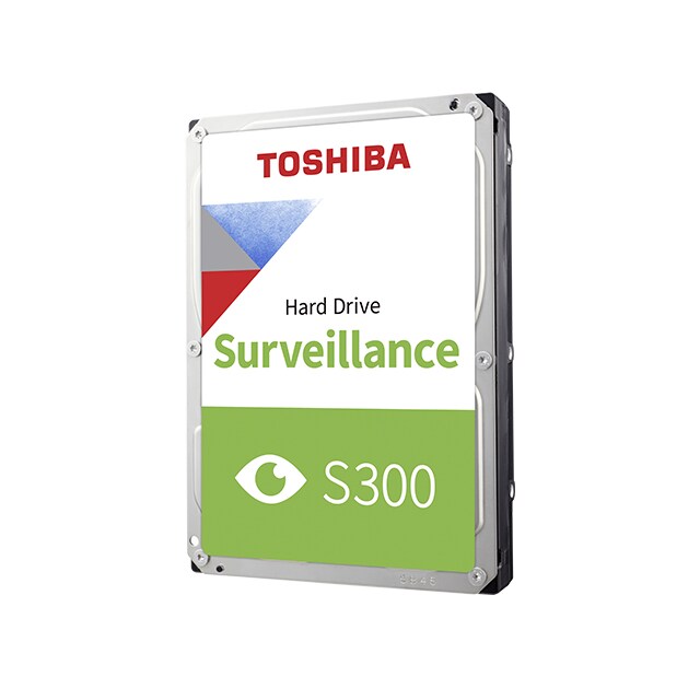 HDD Toshiba S300 Surveillance HDWT860UZSVA 6TB 5400rpm Sata III 256MB (D) Image