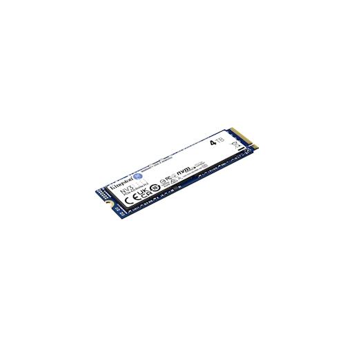 SSD Kingston NV3 4TB Kingston SNV3S/4000G M.2 PCIe 4.0 NVMe