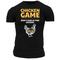 Herren Spiel Lustig Hühnchen T Shirt T-Shirt 100% Baumwolle Kurzarm Grafik Hemd Schwarz Dunkelgrau Dunkelblau Bequemes T-Shirt Urlaub Straße Modedesigner-Kleidung