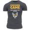 Herren Spiel Lustig Hühnchen T Shirt T-Shirt 100% Baumwolle Kurzarm Grafik Hemd Schwarz Dunkelgrau Dunkelblau Bequemes T-Shirt Urlaub Straße Modedesigner-Kleidung