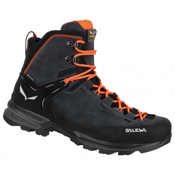 Salewa - Mountain Trainer 2 Mid GTX - Wanderschuhe 48,5 | EU 48,5 schwarz