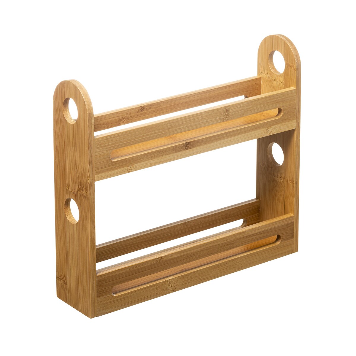 FIVE - 2-stöckiges Gewürzregal aus Bambus Image