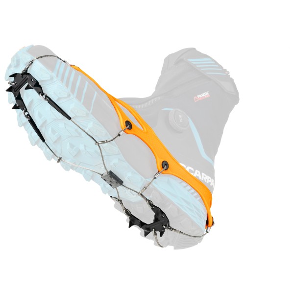 NORTEC - Trail 2.4 - Grödel Gr M - 39-41 orange