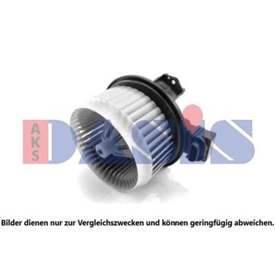 AKS DASIS Innenraumgebläse Ø146mm 146mm für TOYOTA 8710352140 871030D100 871030D101 218050N