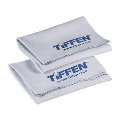 Tiffen Microfiber Cloth (2-Pack) TIFFCLOTH2KIT