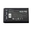 GODOX V1 Pro Batteria VB30 Batteria al litio adatta V1Pro FlashV1, Flash V860III, V850III, AD100Pro,