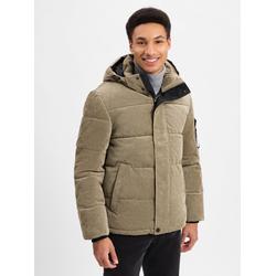 Tom Tailor Funktionsjacke Herren schilf, XL