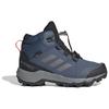 adidas Terrex - Kid's Terrex Mid GTX - Wanderschuhe 34 | EU 34 blau