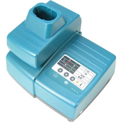 Universal Ni-MH Ni-Cd Li-Ion Akku Schnell-Ladegerät 7,2V-24V Ladestation ersetzt Makita DC7100 Image