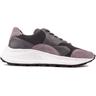 Belvotti Milano Mens Mazzola Trainers - Grey - Size UK 10 | Belvotti Milano Sale | Discount Designer Brands