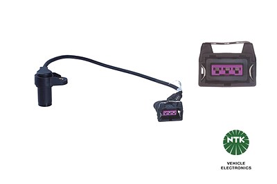 Ntk Sensor, Nockenwellenposition [Hersteller-Nr. 81051] für BMW, Land Rover Image