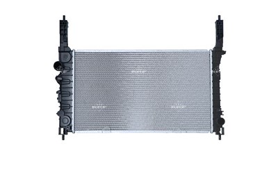 Nrf Kühler, Motorkühlung [Hersteller-Nr. 59319] für Chevrolet, Opel, Vauxhall Image