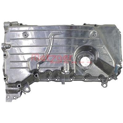 Metzger Autoteile Ölwanne [Hersteller-Nr. 7990139] für VW Image