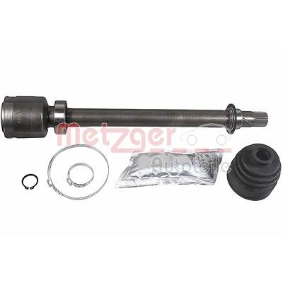 Metzger Autoteile Gelenksatz, Antriebswelle [Hersteller-Nr. 7110190] für Renault Image