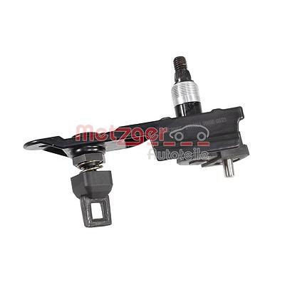 Metzger Autoteile Wischergetriebe, Scheibenreinigung [Hersteller-Nr. 2191003] für BMW Image