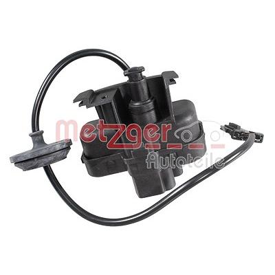 Metzger Autoteile Stellelement, Zentralverriegelung [Hersteller-Nr. 2315022] für Skoda Image