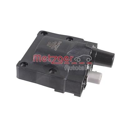 Metzger Zündspule [Hersteller-Nr. 0880530] für Suzuki Image