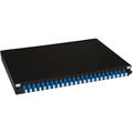 Link - Pannello Fibra Ottica 19 Con 24 Adattatori Lc Duplex Singlemode Profondita 250mm Con Pigtail
