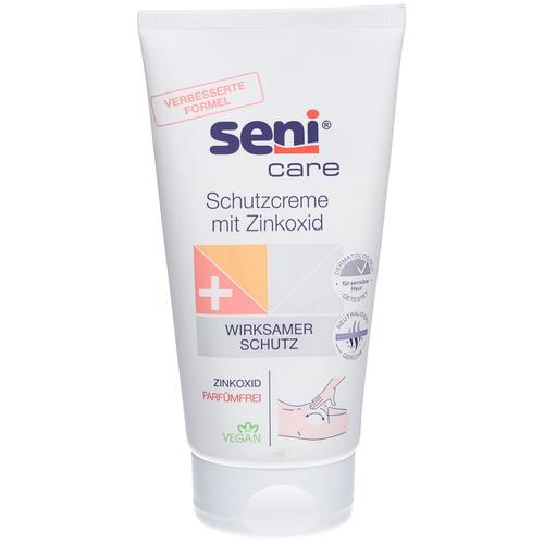 Seni care Schutzcreme mit Zinkoxid 150 ml Creme